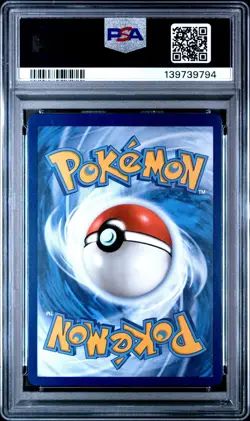 2023 POKEMON SVI EN-SCARLET & VIOLET ULTRA RARE #225 GYARADOS EX PSA 9 - Image 2