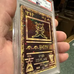 PSA 8 Ancient Mew Promo Holo | NM-NEAR MINT Pokemon - Image 2