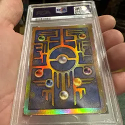 PSA 8 Ancient Mew Promo Holo | NM-NEAR MINT Pokemon - Image 3