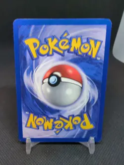 2000 Pokemon Gym Heroes 1st Edition 35/132 Blaine's Growlithe - Image 2
