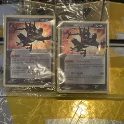 Pokemon TCG Greninja Gold Star SWSH144 (lot Of 2) - Image 2