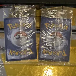 Pokemon TCG Greninja Gold Star SWSH144 (lot Of 2) - Image 3