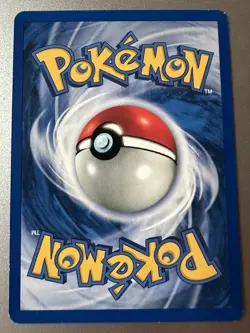 Pokemon TCG Blaine's Growlithe Gym Heroes 62/132 Regular 1st Edition Common NM - Image 2