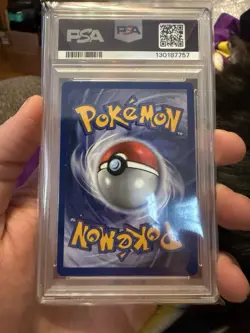 1999 Pokemon Jungle - Jolteon - First 1st Edition - #20/64 - PSA 9 Non Holo - Image 2