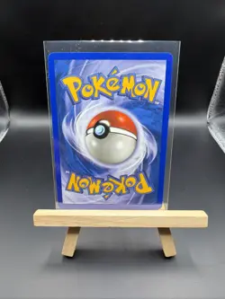 2002 POKEMON EXPEDITION #13 GENGAR-REVERSE FOIL PSA 10 - Image 3