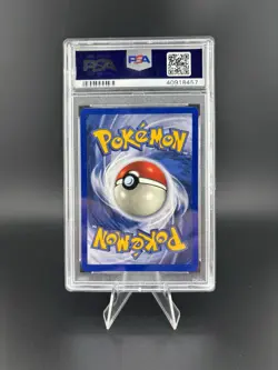 1999 POKEMON JUNGLE 1ST ED #2 ELECTRODE-HOLO PSA 9 - Image 2