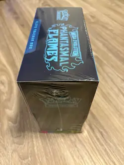 Pokemon Mega Evolution Phantasmal Flames Elite Trainer Box Mega Charizard X TCG - Image 5
