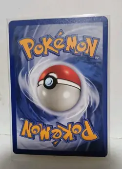 Pokemon Electrode 2/64 Jungle Holo 1999 (No Symbol Error) - Image 5