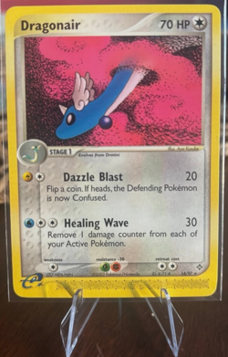 Dragonair 14/97 Dragon Regular NM Condition Pokemon TCG Free Shipping - Image 1