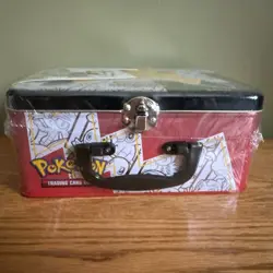 New Sealed Pokemon TCG Celebrations Collector's Chest - Treasure Chest 820650809415 - Image 5