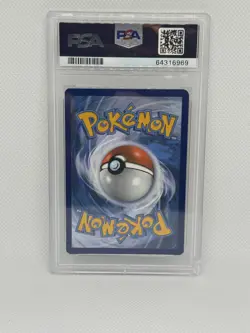 2022 POKEMON SWSH BLACK STAR PROMO #183 FULL ART/JOLTEON V PSA 10 - Image 2