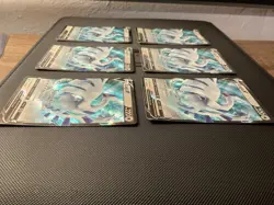 LOT OF 6: Pokemon Lugia v SWSH301 Sword & Shield Black Star Promo - Image 4