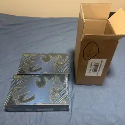 Pokemon Mega Charizard X ex Ultra-Premium Collection UPC Costco 2-pack - Image 1