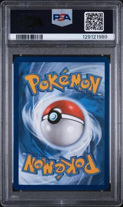 2025 POKEMON DRI EN-DESTINED RIVALS ILLUSTRATION RARE #204 KANGASKHAN PSA 10 - Image 2
