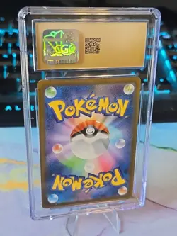 ✨🖤 Snorlax 051/066 Crimson Haze Certified Pristine 10 Graded Pokemon Sleepy 💎 - Image 3