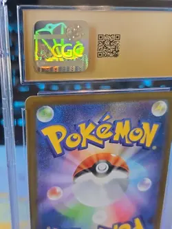 ✨🖤 Snorlax 051/066 Crimson Haze Certified Pristine 10 Graded Pokemon Sleepy 💎 - Image 4