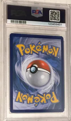 2016 Pokemon XY Steam Siege PSA 8 Gardevoir EX Holo #78 FRESHLY GRADED - Image 2