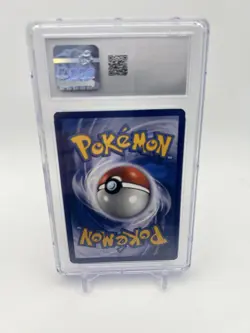 Pokemon Charizard v SWSH260 Black Star Promo | CGC Mint+ 9.5 - Image 2