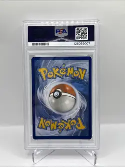 Celebi & Venusaur GX 1/181 PSA 9 2019 Pokemon Team Up - Image 2