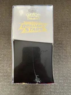 Pokemon Brilliant Stars Elite Trainer Box ETB Factory Sealed 820650850127 - Image 3