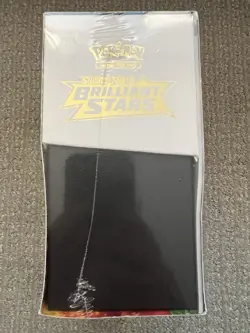 Pokemon Brilliant Stars Elite Trainer Box ETB Factory Sealed 820650850127 - Image 4