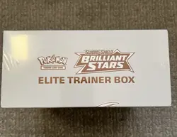 Pokemon Brilliant Stars Elite Trainer Box ETB Factory Sealed 820650850127 - Image 5