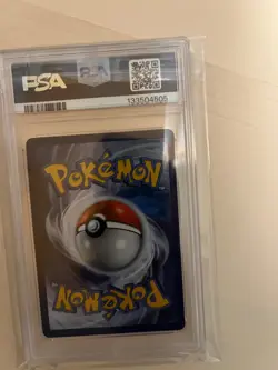 PSA 10 GEM MINT Claydol 15/106 Celebrations Classic Collection Holo Pokemon 2021 - Image 2