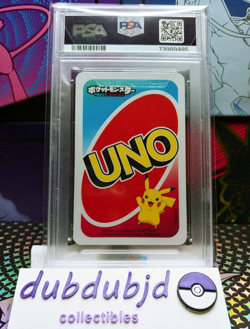 2020 PSA 10 Pokemon Venusaur Uno Yellow Back Japanese Gem Mint - Image 2