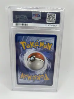 Pokemon Blaziken Destined Rivals Illustration Rare #192 PSA 10 Gem Mint - Image 2