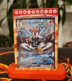 Pokemon SWSH Battle Styles 170/163 Rapid Strike Urshifu VMAX Alt Art NM/MINT - Image 4