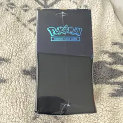 Pokemon TCG Mega Evolution Phantasmal Flames Pokemon Center Elite Trainer Box - Image 4