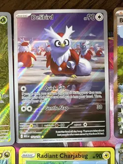 Pokemon TCG - Full Art, Illustration Rare, GX, EX, VStar, Radiant Mixed Lot! - Image 3