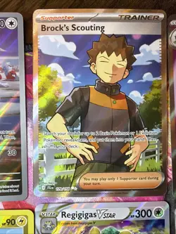 Pokemon TCG - Full Art, Illustration Rare, GX, EX, VStar, Radiant Mixed Lot! - Image 4
