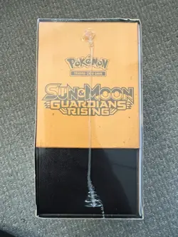 Pokemon Guardians Rising Elite Trainer Box ETB Factory Sealed - Image 3
