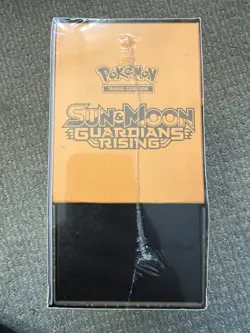 Pokemon Guardians Rising Elite Trainer Box ETB Factory Sealed - Image 4