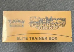 Pokemon Guardians Rising Elite Trainer Box ETB Factory Sealed - Image 5