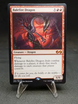 Balefire Dragon Ultimate Masters Regular NM - Image 1