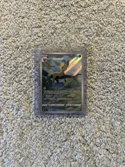 Pokemon TCG Leafeon Eevee Gem Pack CBB2C-07 15/15 Pokemon Card Chinese US Seller - Image 1
