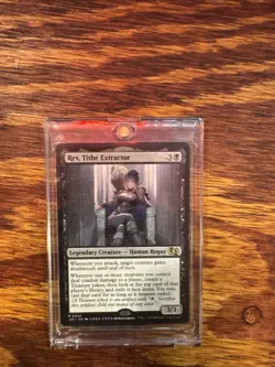 Rev, Tithe Extractor (Anime) Foundations Jumpstart Regular - Image 1