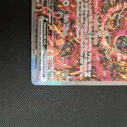 Pokemon TCG Oricorio EX Black Star Promo 024 MEP UPC Promo #2 - Image 4