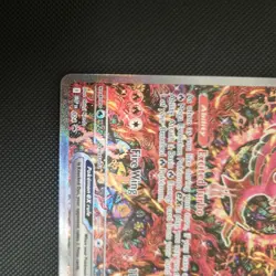 Pokemon TCG Oricorio EX Black Star Promo 024 MEP UPC Promo #2 - Image 5