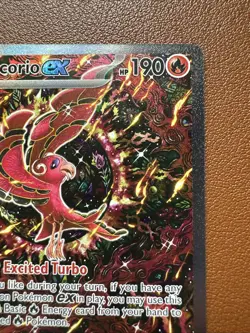 Oricorio ex 024 Me: Mega Evolution Promo Holo Pokemon Card - Image 3
