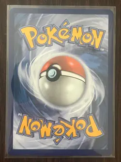 Oricorio ex 024 Promo Mega Evolutions Pokemon NM - Image 2