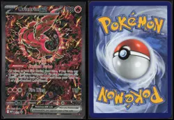 ORICORIO EX 024 PROMO MEGA EVOLUTIONS POKEMON - Image 3