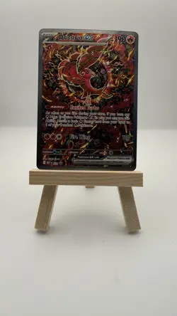 Oricorio ex 024 - UPC Promo - Mega Evolution Promo - English Pokemon TCG - Image 1