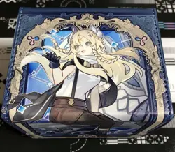 Yu-Gi-Oh! TCG Incredible Ecclesia, the Virtuous Synthetic Leather Deck Case - Image 1
