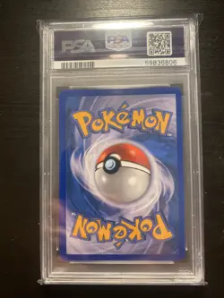 Lugia HGSS02 Holo Pokemon Card Near Mint Heartgold Soulsilver 2010 Promo PSA 7 - Image 2
