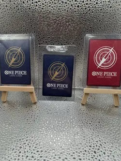 One Piece TCG Nico Robin Lot Of 3 - Image 5