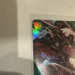 Dracule Mihawk - OP14-119 (Alternate Art) OP14-119 The Azure Sea's Seven Foil - Image 3