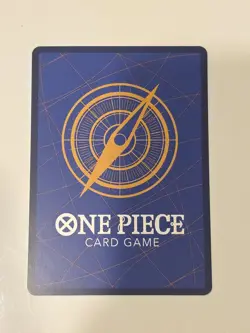 One Piece Monkey D. Luffy SR ST01-012 TP Vol 5 Treasure Cruise English NM - Image 2